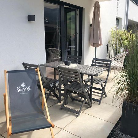 Appartement Sunside ザールバッハ・ヒンターグレム エクステリア 写真