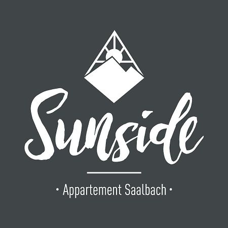 Appartement Sunside ザールバッハ・ヒンターグレム エクステリア 写真