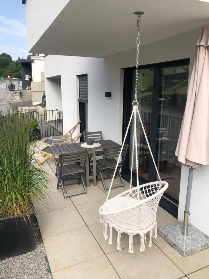 Appartement Sunside ザールバッハ・ヒンターグレム エクステリア 写真