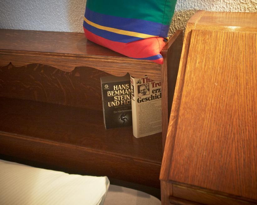 Appartement Sunside ザールバッハ・ヒンターグレム 部屋 写真