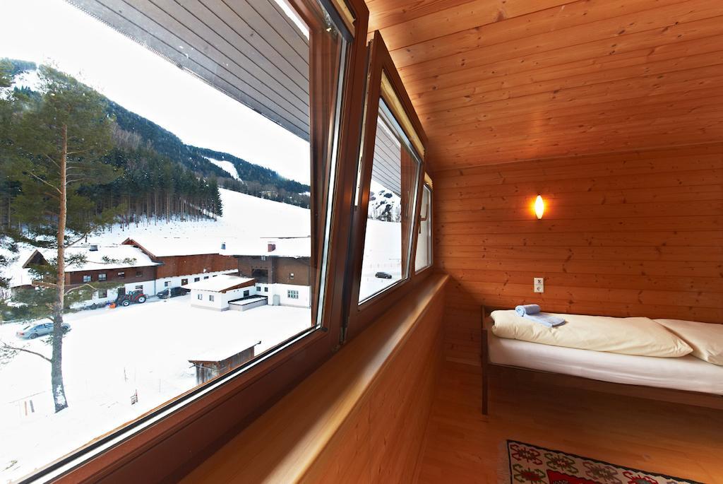 Appartement Sunside ザールバッハ・ヒンターグレム 部屋 写真