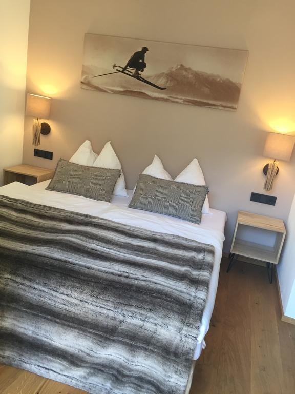 Appartement Sunside ザールバッハ・ヒンターグレム エクステリア 写真