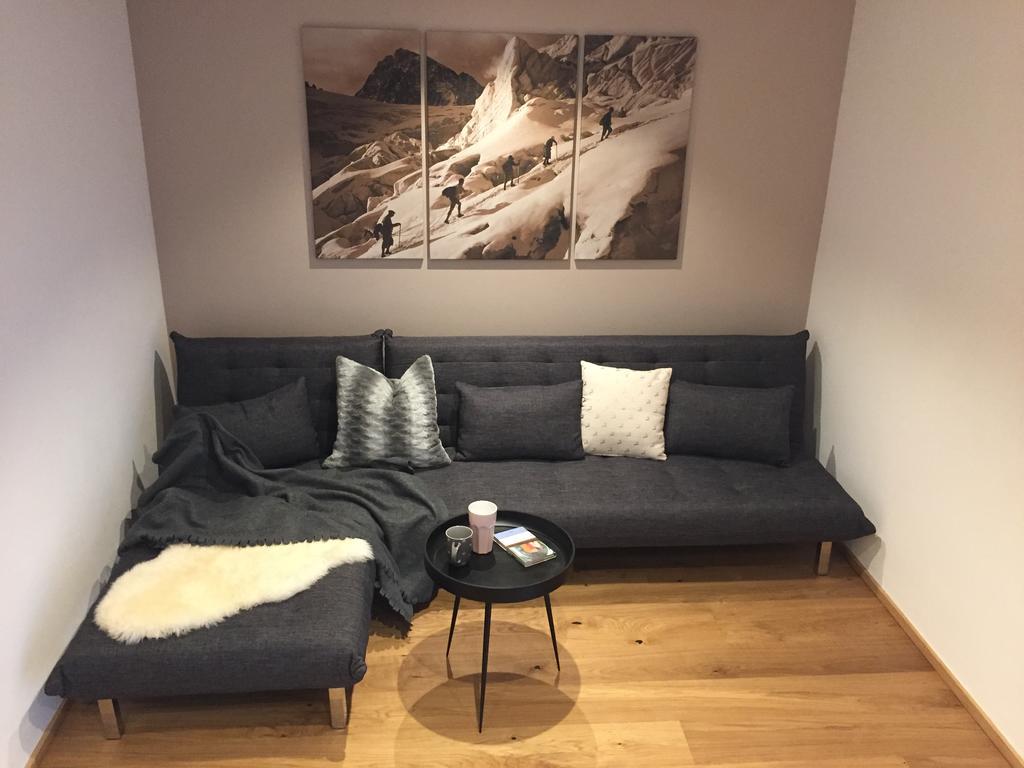 Appartement Sunside ザールバッハ・ヒンターグレム エクステリア 写真