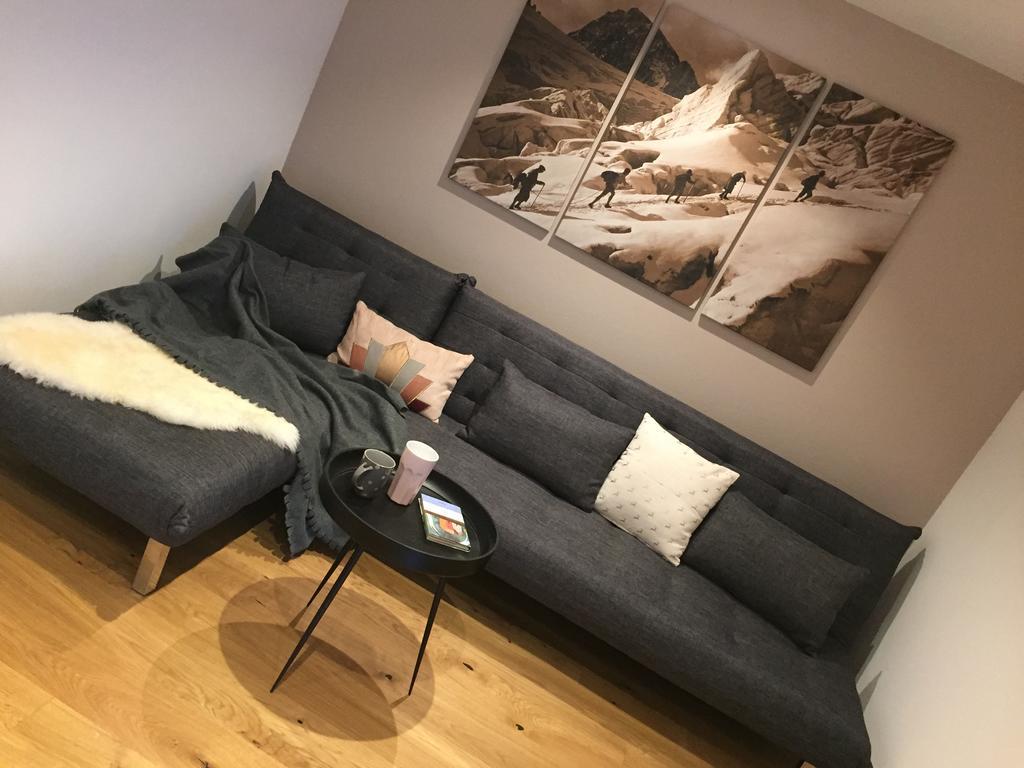 Appartement Sunside ザールバッハ・ヒンターグレム エクステリア 写真