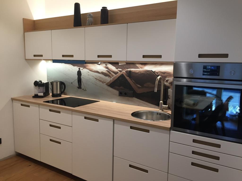 Appartement Sunside ザールバッハ・ヒンターグレム エクステリア 写真