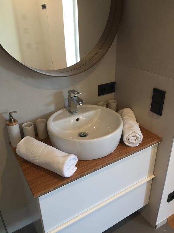 Appartement Sunside ザールバッハ・ヒンターグレム エクステリア 写真
