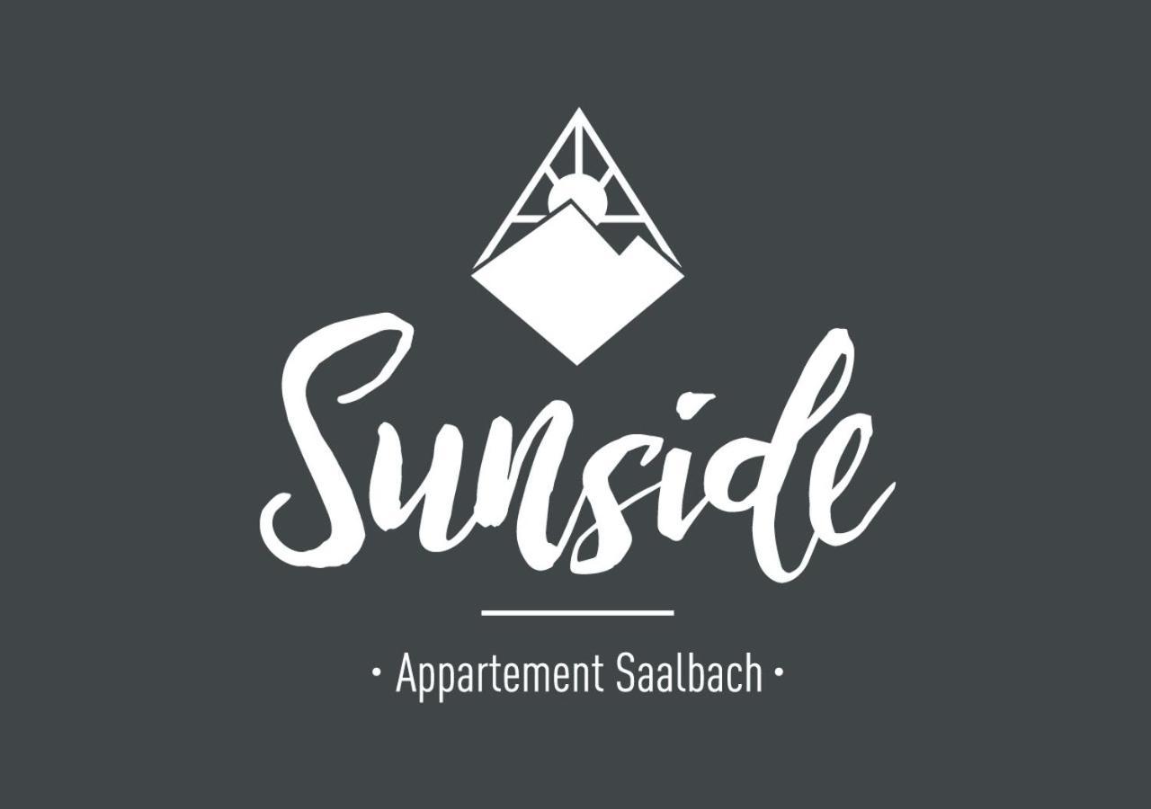 Appartement Sunside ザールバッハ・ヒンターグレム エクステリア 写真
