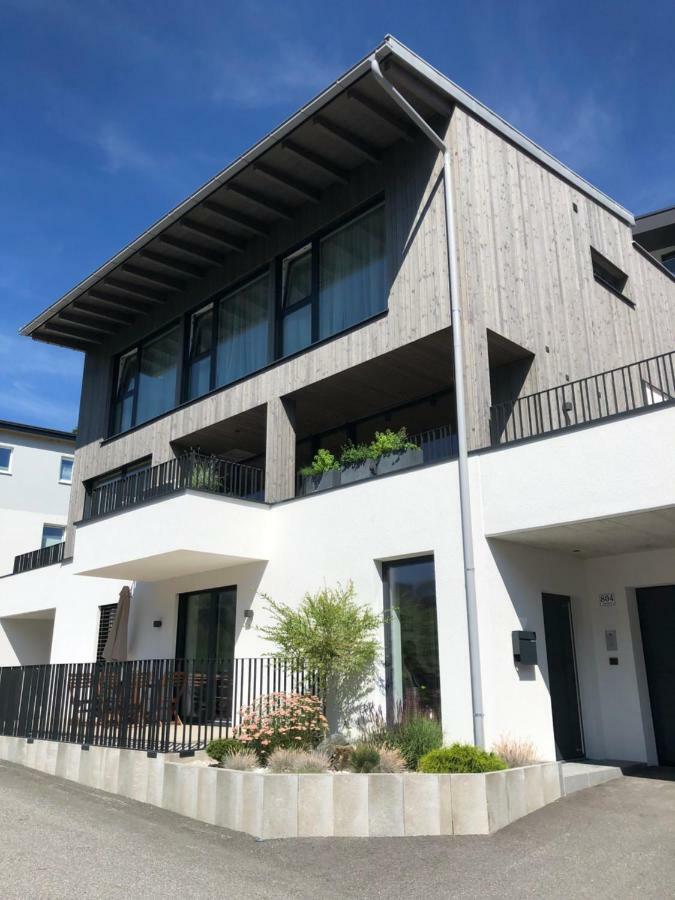 Appartement Sunside ザールバッハ・ヒンターグレム エクステリア 写真